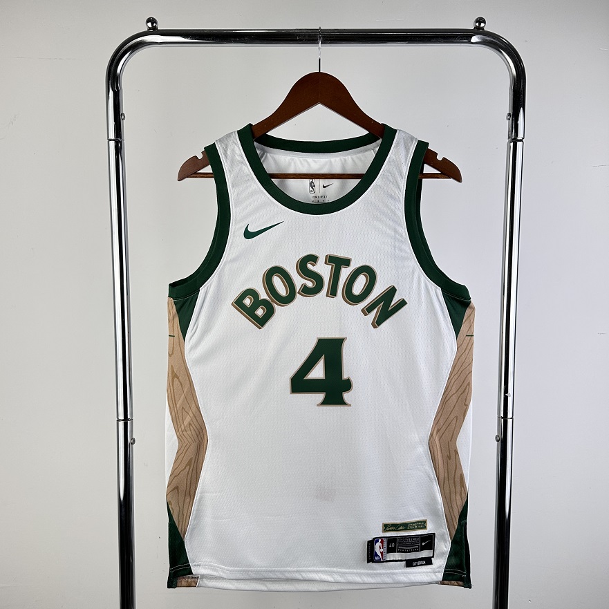Boston Celtics NBA Jersey-23